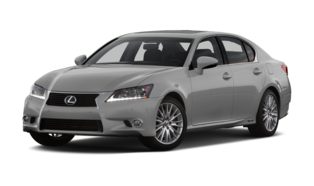 2011 Lexus GS 450h