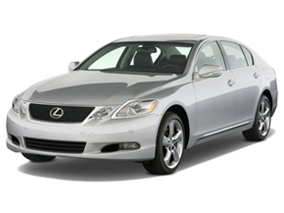 2008 Lexus GS 460