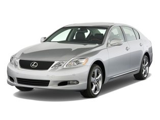 2010 Lexus GS 460