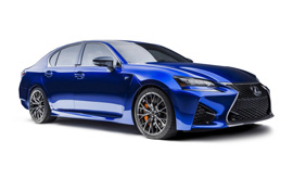 2016 Lexus GS F