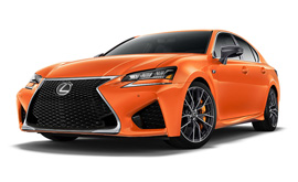 2017 Lexus GS F