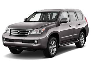2013 Lexus GX 460