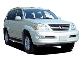 2005 Lexus GX 470