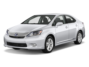 2010 Lexus  HS 250h