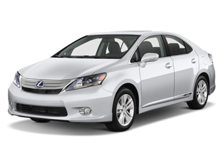 2012 Lexus  HS 250h
