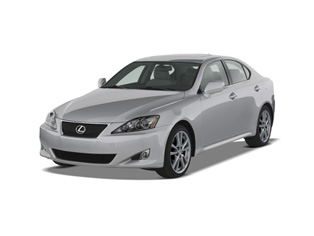 2007 Lexus IS 250