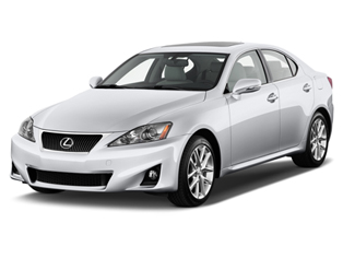 2012 Lexus IS 250