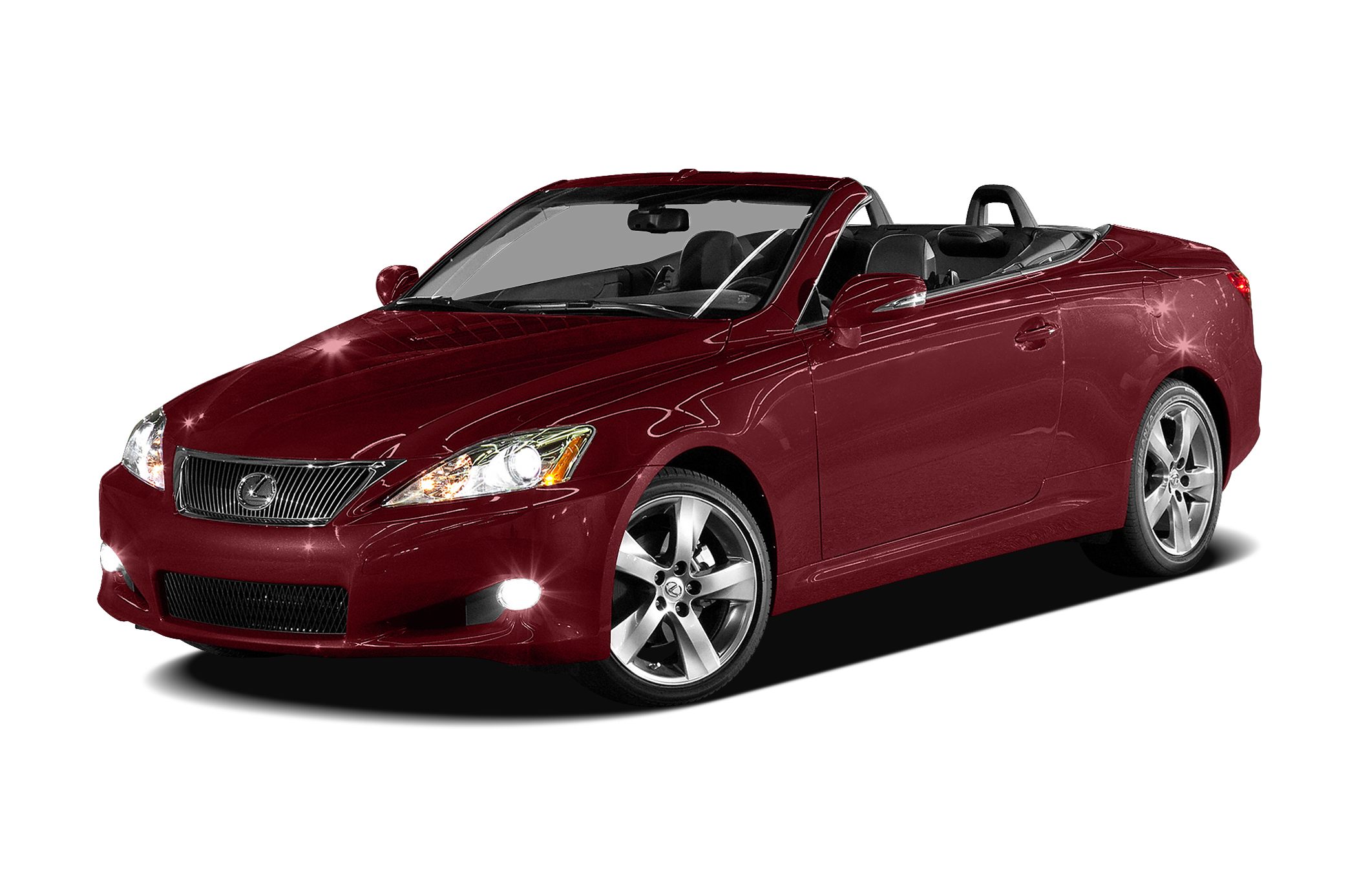 2010 Lexus IS 250C