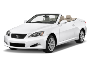 2011 Lexus IS 250C