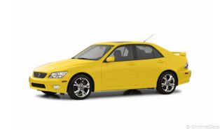 2002 Lexus IS 300