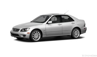 2004 Lexus IS 300
