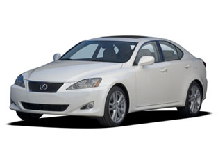 2006 Lexus IS 350