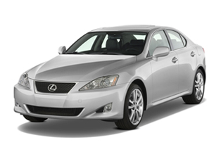 2008 Lexus IS 350