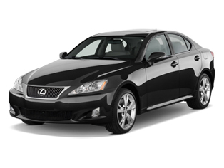 2009 Lexus IS 350