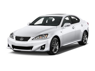2011 Lexus IS 350
