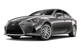 2017 Lexus IS 350