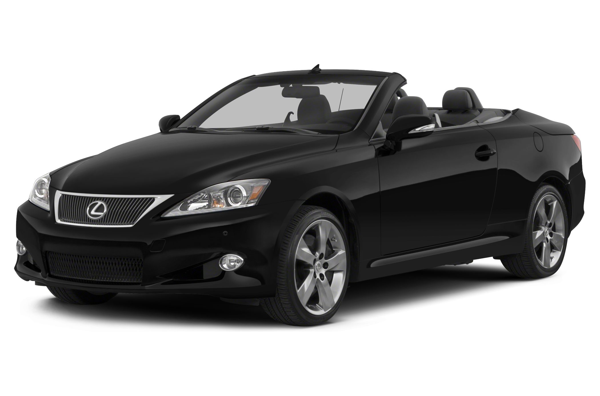 2012 Lexus IS 350C
