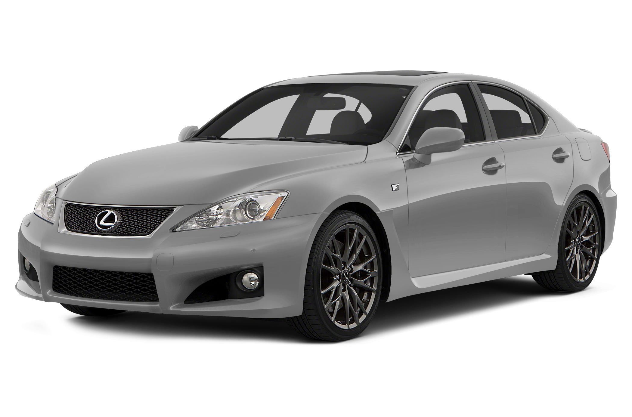 2011 Lexus IS-F