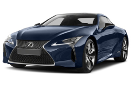 2018 Lexus LC 500h