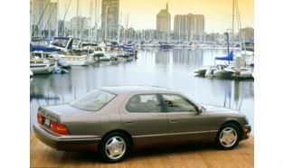 1999 Lexus LS 400