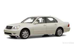 2001 Lexus LS 430