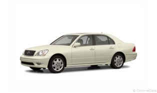 2002 Lexus LS 430