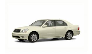 2003 Lexus LS 430