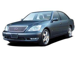 2004 Lexus LS 430