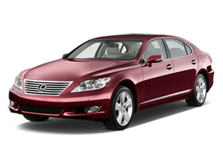 2010 Lexus LS 460