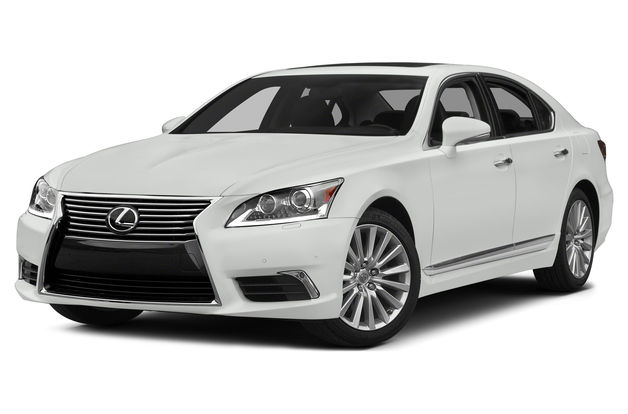 2014 Lexus LS 460