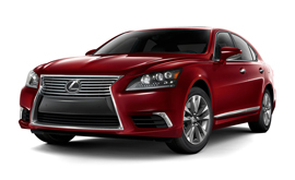 2016 Lexus LS 460