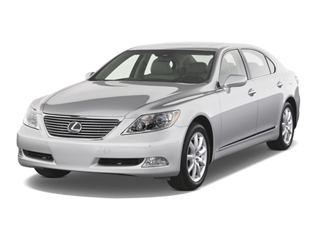 2008 Lexus LS 600h
