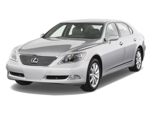 2009 Lexus LS 600h