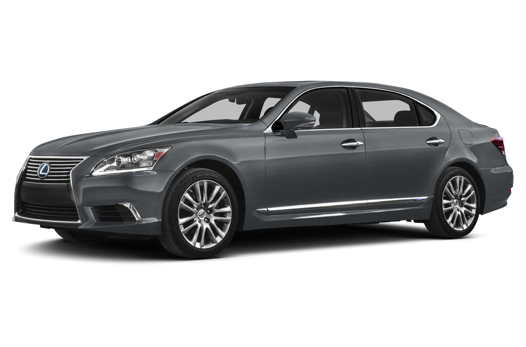 2011 Lexus LS 600h
