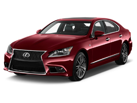 2016 Lexus LS 600h