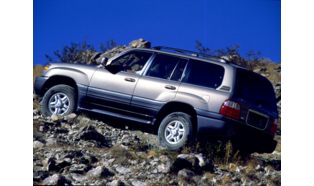 1999 Lexus LX 470