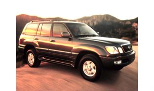 2000 Lexus LX 470