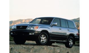 2001 Lexus LX 470