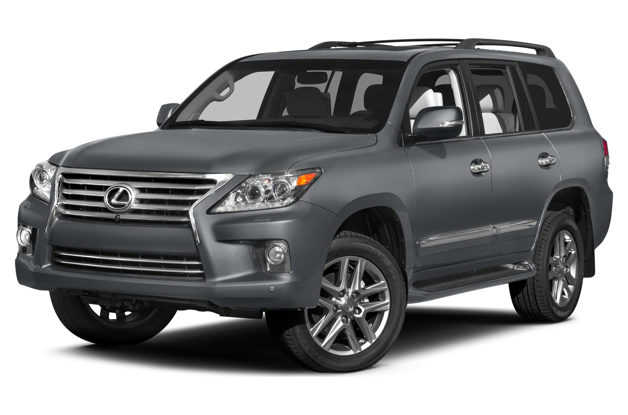 2011 Lexus LX 570