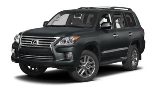 2013 Lexus LX 570