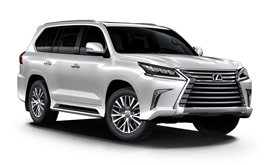 2016 Lexus LX 570
