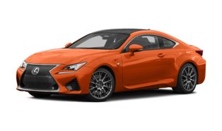 2015 Lexus RC F