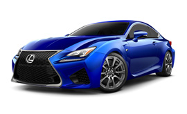 2016 Lexus RC F