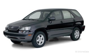 2000 Lexus RX 300