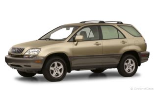 2001 Lexus RX 300