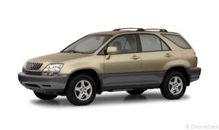 2002 Lexus RX 300