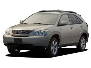 2004 Lexus RX 330