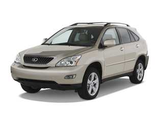 2008 Lexus RX 350