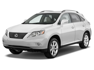 2012 Lexus RX 350