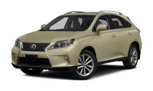 2013 Lexus RX 350